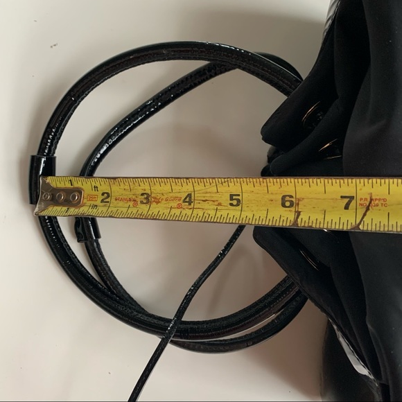 Kate Spade patent leather nylon bag - Picture 14 of 16